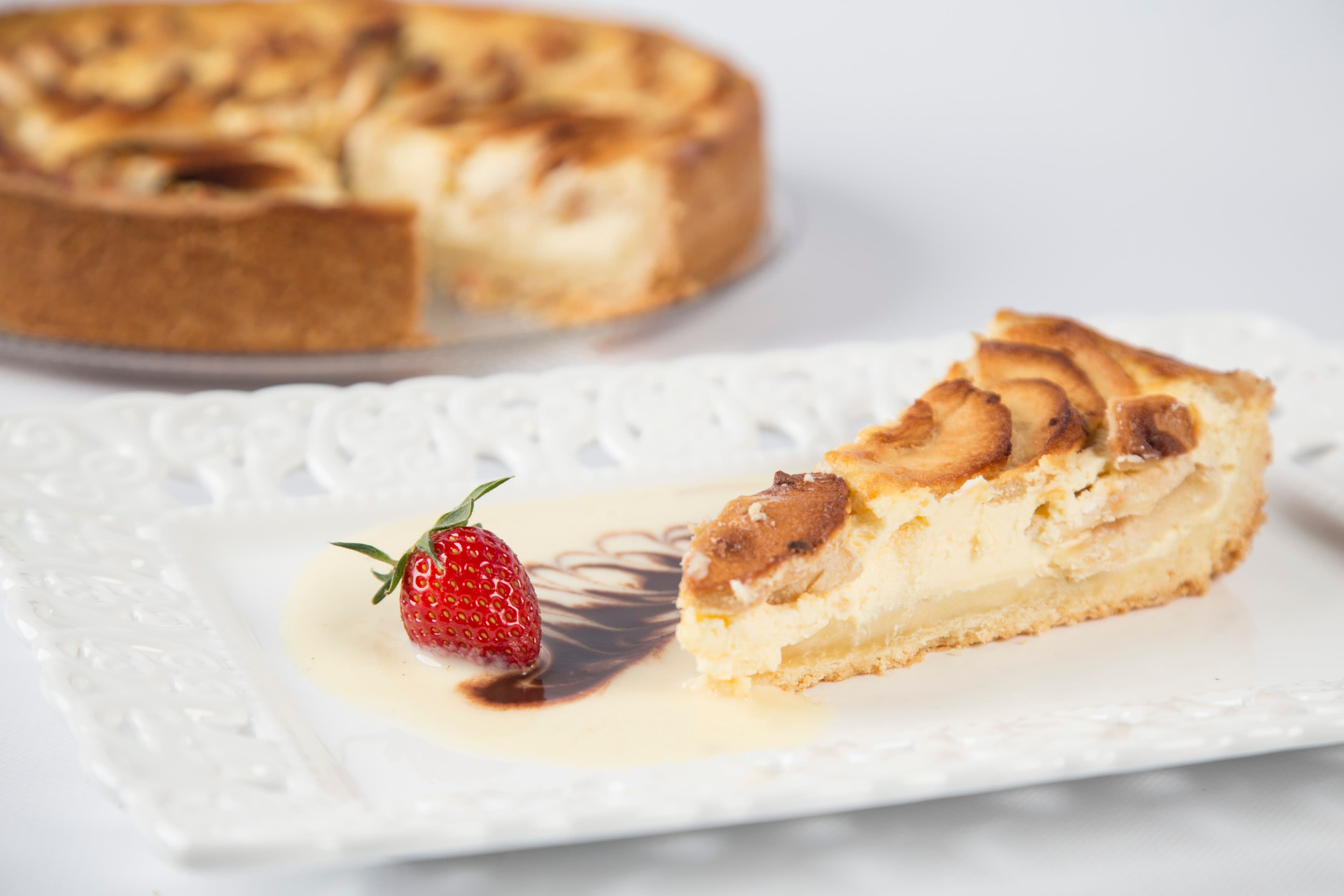 Ябълков пай