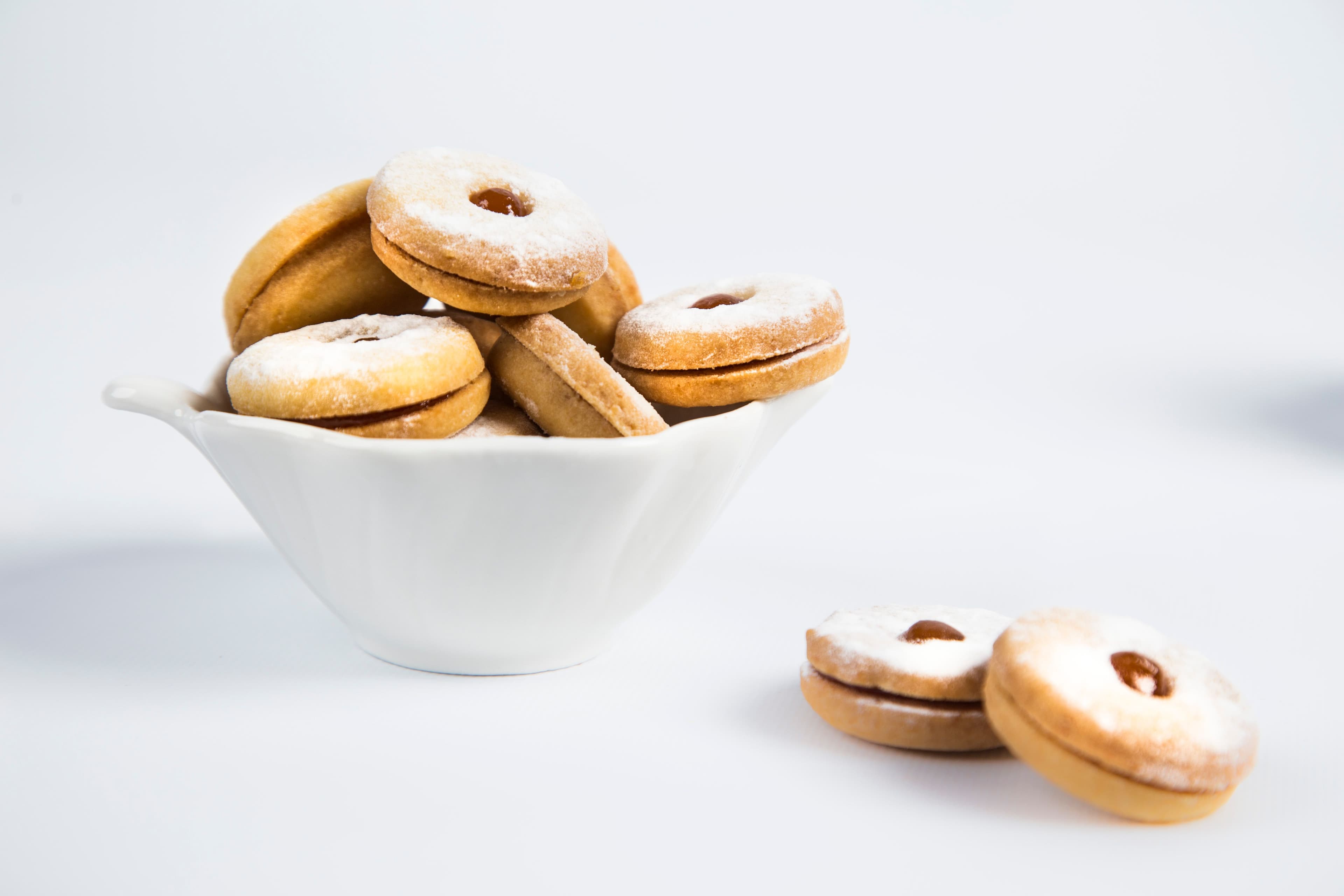 Бисквити Сабле