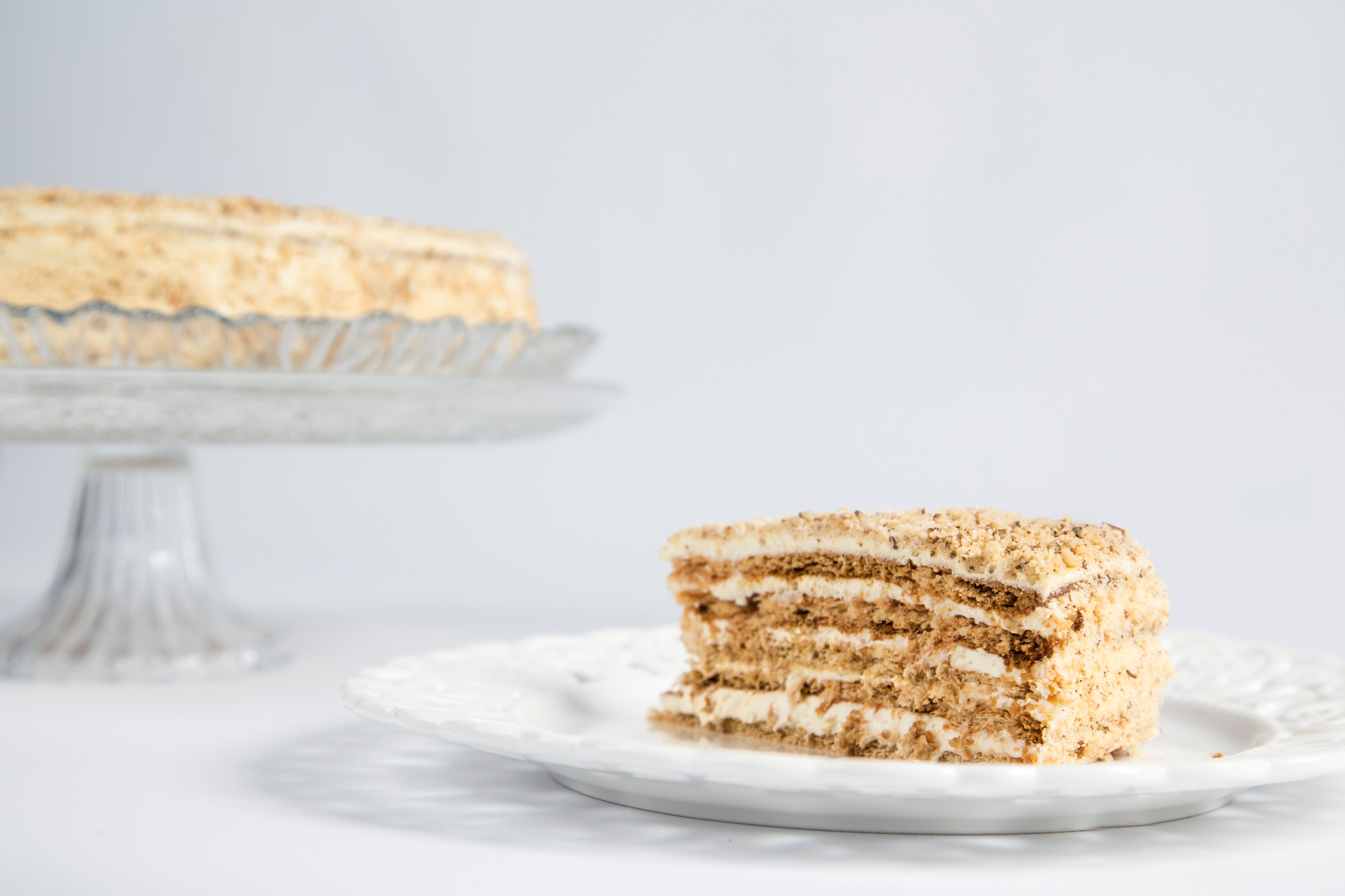 Медена торта