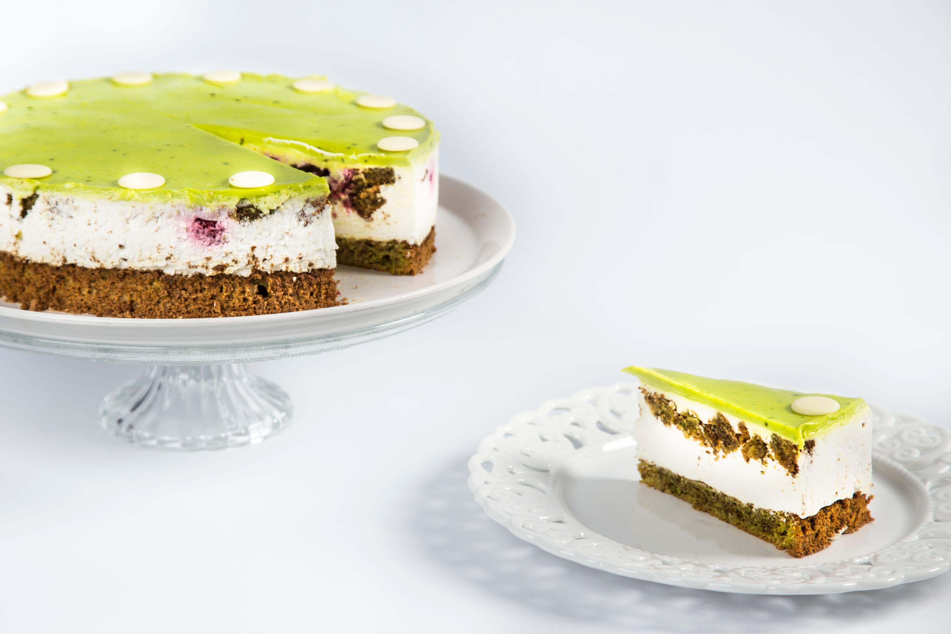 Шанфастък и малини