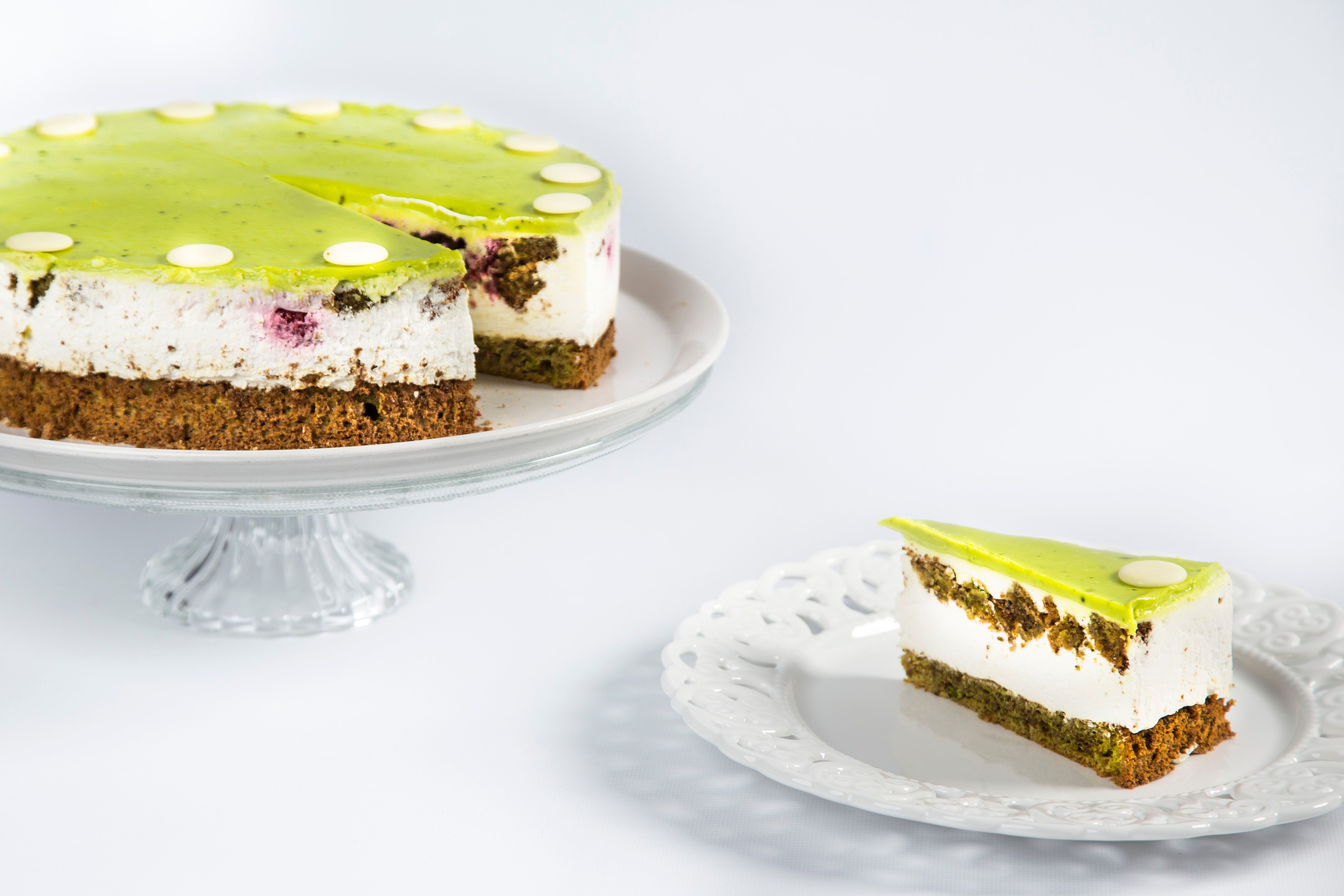 Шанфастък и малини